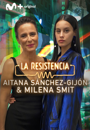 Milena Smit y Aitana Sánchez-Gijón