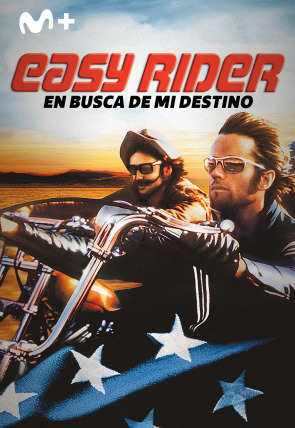 Easy Rider (En busca de mi destino)