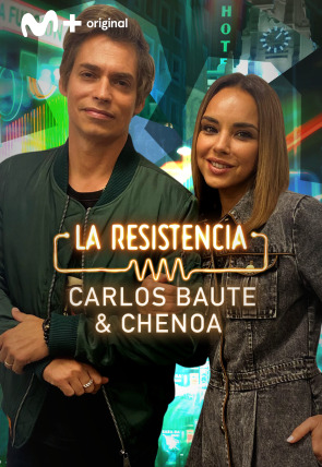 Chenoa y Carlos Baute