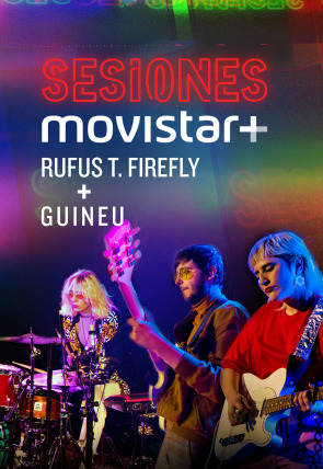 Rufus T. Firefly+Guineu