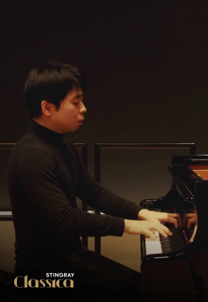 CMIM Piano 2021 - Semifinal: Ken Nakasako