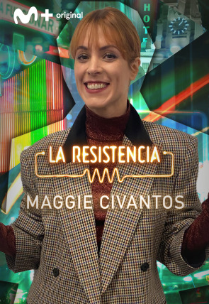Maggie Civantos