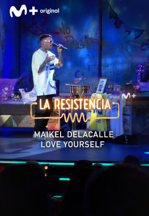 Maikel DelaCalle, Loye Yourself - 27.01.22