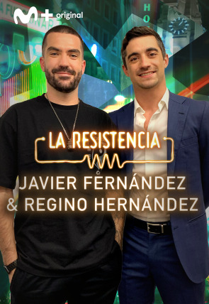 Javier Fernández y Regino Hernández