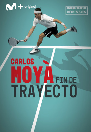Carlos Moyá. Fin de trayecto