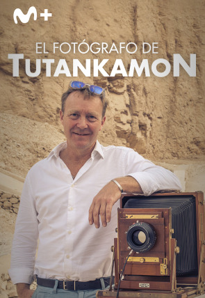 El fotógrafo de Tutankamón
