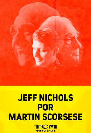 Jeff Nichols por Martin Scorsese