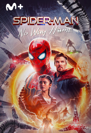 Spider-Man: No Way Home online (2021) - Yomvi es Movistar Plus+ en  dispositivos - Movistar Plus+