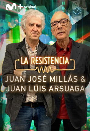 Juanjo Millás y Juan Luis Arsuaga