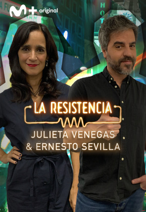 Julieta Venegas y Ernesto Sevilla