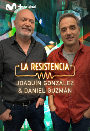 Daniel Guzmán y Joaquín González