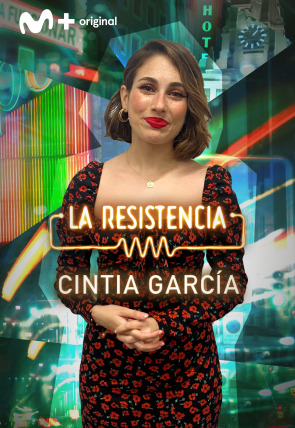 Cintia García