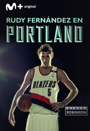 Rudy Fernández en Portland