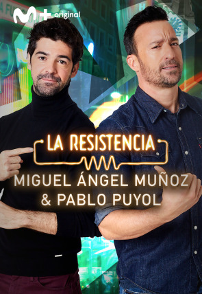 Miguel Ángel Muñoz y Pablo Puyol