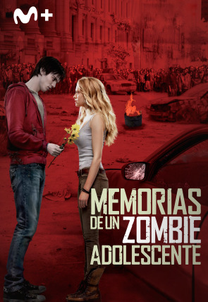 Memorias de un zombie adolescente