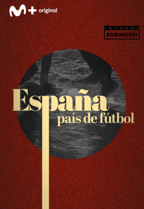 España, país de fútbol