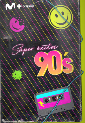 Súper éxitos 90's