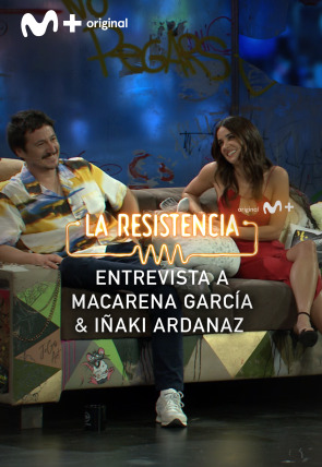 Macarena García e Iñaki Ardanaz
