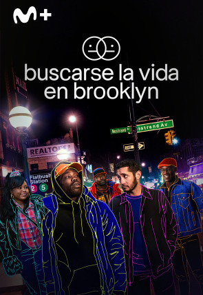 Buscarse la vida en Brooklyn (T2)