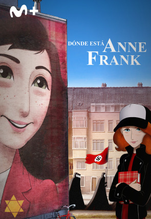 Dónde está Anne Frank
