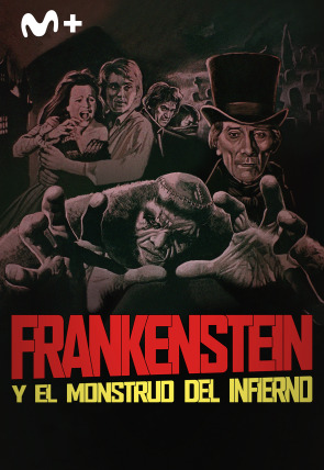 Frankenstein y el monstruo del otro mundo