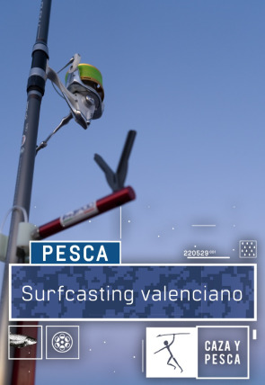 Surfcasting valenciano