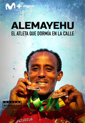Alemayehu. El Atleta que dormía en la calle
