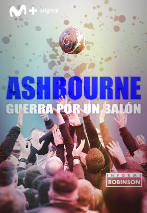 Ashbourne, guerra por un balón
