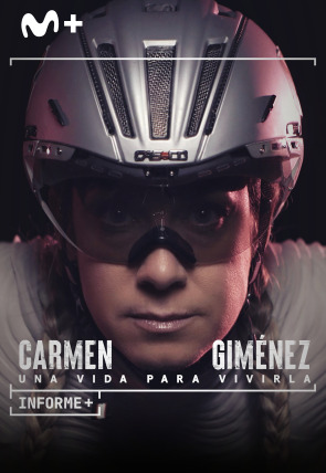 Informe Plus+. Carmen Giménez. Una vida para vivirla