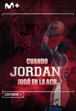 Informe+. Cuando Jordan jugó en la ACB