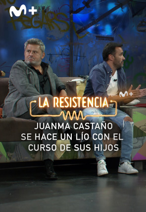 Juanma Castaño se hace un lío - 20.9.22