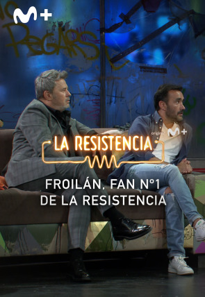 Los fan de La Resistencia - 20.9.22