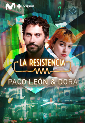 Paco León y Dora