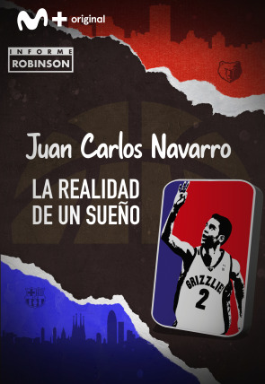 Juan Carlos Navarro. La realidad de un sueño