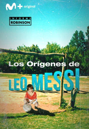 Los orígenes de Leo Messi