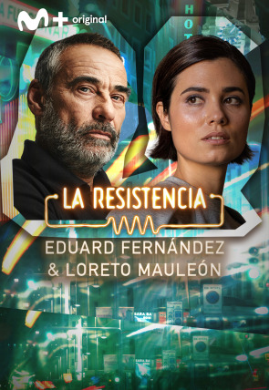 Eduard Fernández y Loreto Mauleón