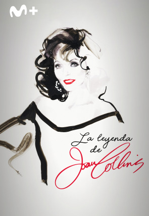La leyenda de Joan Collins