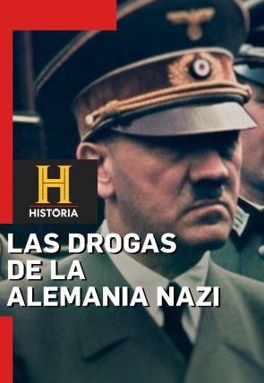 Las drogas de la Alemania nazi