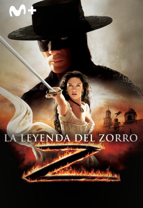 La leyenda del Zorro