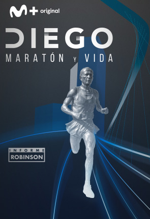 Diego, maratón y vida