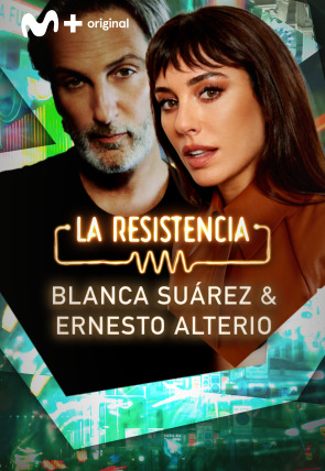 Blanca Suárez y Ernesto Alterio