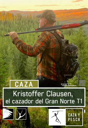 Kristoffer Clausen, el cazador del Gran Norte