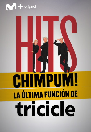 HITS-CHIMPUM!, la última función de Tricicle