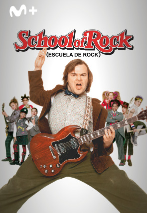 School of Rock (Escuela de rock)