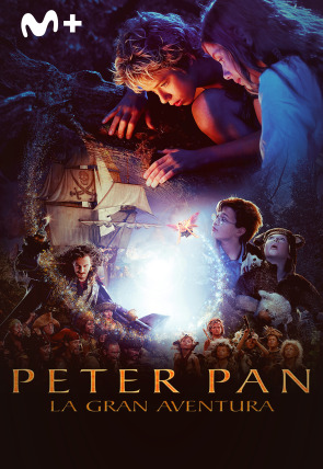 Peter Pan la gran aventura