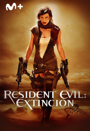 Resident Evil: Extinción