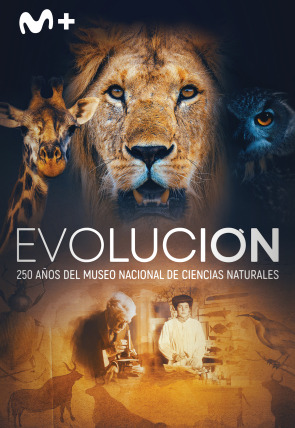 Evolución: 250 años del Museo Nacional de Ciencias Naturales