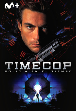 Timecop. Policía en el tiempo