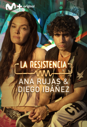 Ana Rujas y Diego Ibáñez