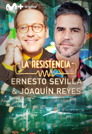 Joaquín Reyes y Ernesto Sevilla